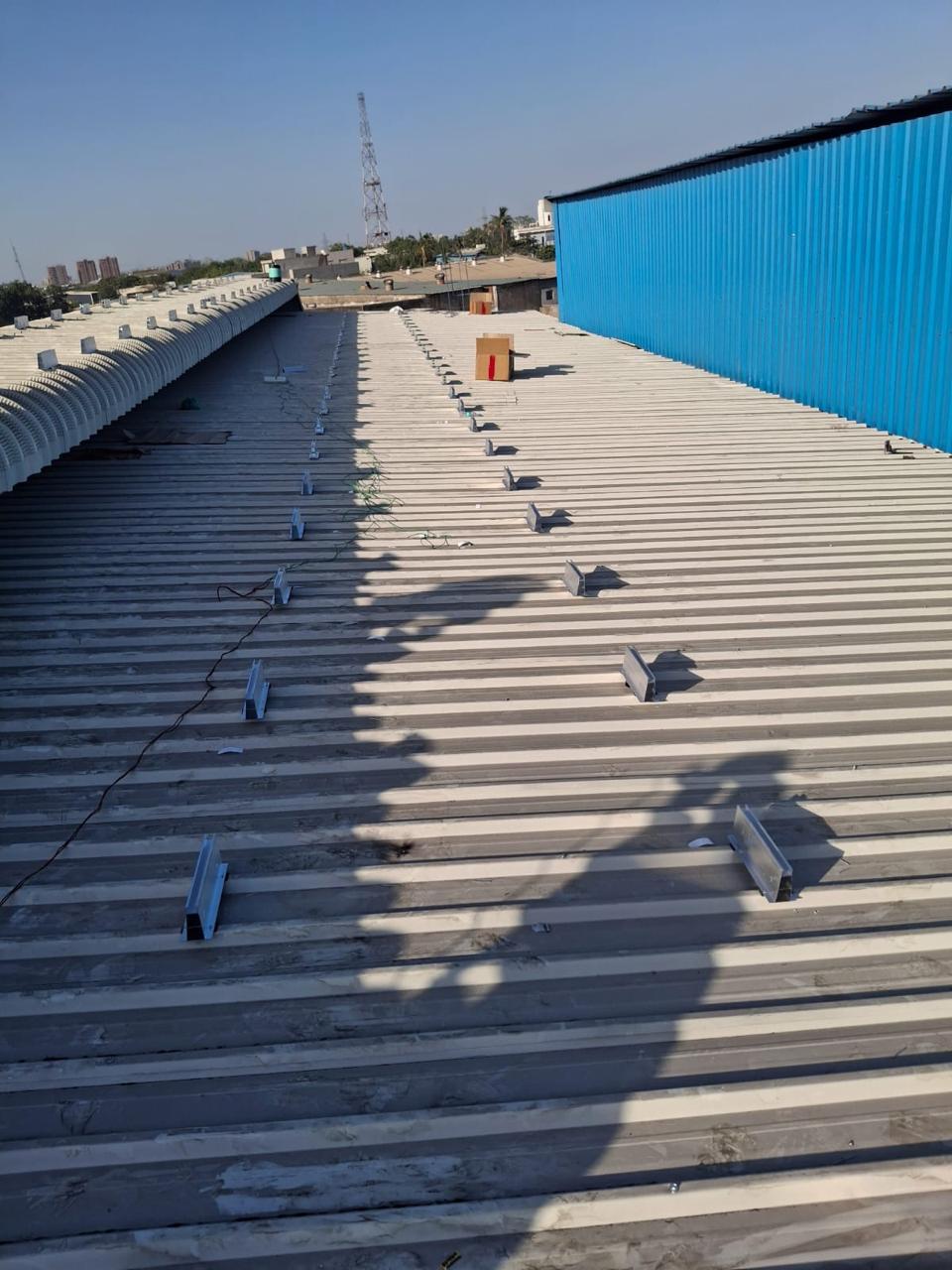 Solar Installation 3